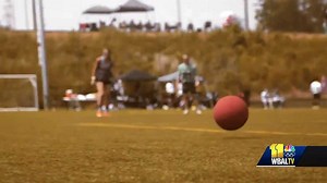 60 teams head to Maryland for weekend kickball tournament