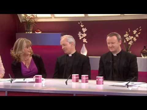 Loose Women March 29th 2010 - The Priests