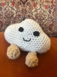 JELLYCAT Amuseable Cloud Plush Crochet!! - Etsy Australia