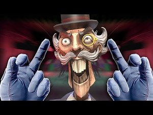 Hello Puppets ENDING made me cry...