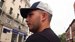 Omar Montes, sin palabras tras el acercamiento de Chabelita y Asraf