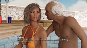 The Adventurous Couple:Hot Wife Covered With Cum-S2E17