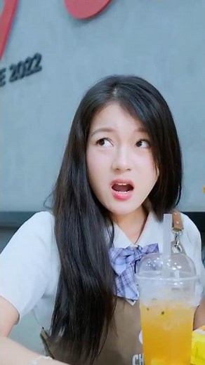 Prank For Prank, Who To Thank? 🤡🤷‍♂️ #linhchihihi #messyclassroom #schoolcrush #schooldrama