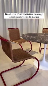 Actu Déco 🗞️ Coup d’envoi pour les @designersdays_paris ! À partir d’aujourd’hui jusqu’au 1er juin, les éditeurs de design célèbrent leur créativité, leur technicité et leur originalité à Saint-Germain-des-Prés. Une édition placée sous le thème du Jeu, jeu d’échec comme chez @rochebobois mais aussi jeu de matières chez @boffi_official avec la collaboration avec @decastelli_official autour de l’érosion. À travers 15 showroom, les Designers Days sont aussi l’occasion de découvrir le travail des j