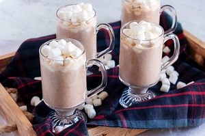 Instant Pot Hot Chocolate