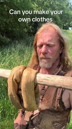 Leather Tanning Techniques from the Stone Age