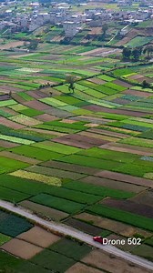 Paisajes de Almolonga, Hortalizas de América #Drone502 | Guate Maya 502