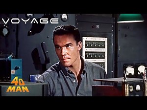4-D Man | Scientist Fails to Transcend the Laws of Physics | Voyage