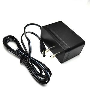 [Hot Item] 6V 2A PSE Listed Wall Mount Power Supply for Omron Bp Monitor