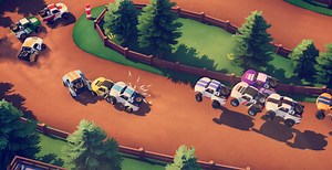 ‘Circuit Superstars’ Is My New Racing Muse, and I Can’t Put It Down