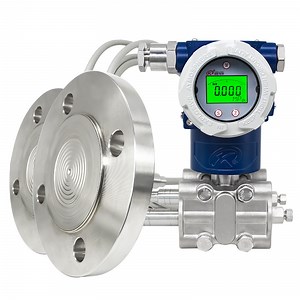 [Hot Item] 3051 Water Monocrystalline Silicon Differential Pressure Sensor Transmitter