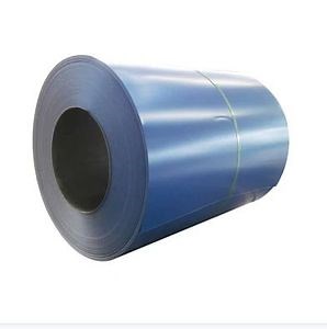 [Hot Item] Ral Color Fluoropolymer PVDF Coated Steel Coil with 25 Years Warranty High-Performance Applications