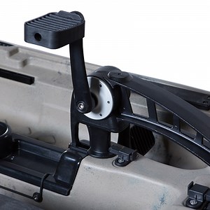 [Hot Item] Fishing Kayak a Pedal Foot Parts System Propeller Kayak Pedal System