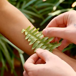 3K views · 32 reactions | Cool fake piercing and temporary tattoo ideas everyone can repeat! | 5-Minute Crafts House | Facebook