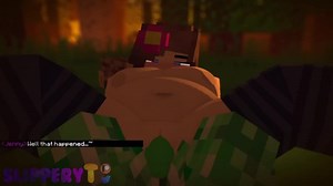 Jenny x creeper (minecraft 18  sex) (original) slipperyt
