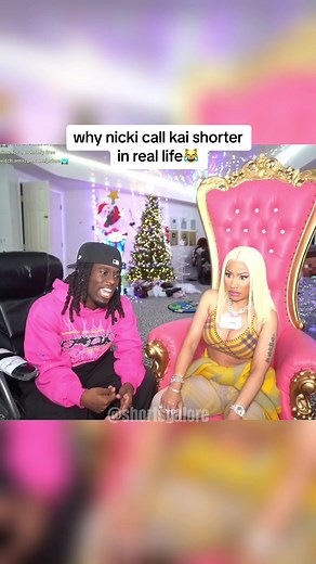 Height Comparison with Nicki Minaj: The Truth Revealed