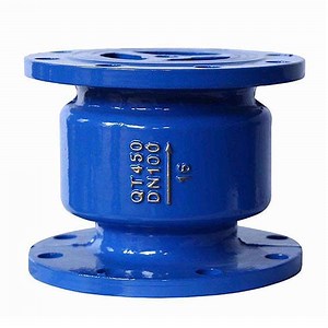 [Hot Item] Eathu Water Industrial API Flanged Bronze Non Return Swing Type Check Valve