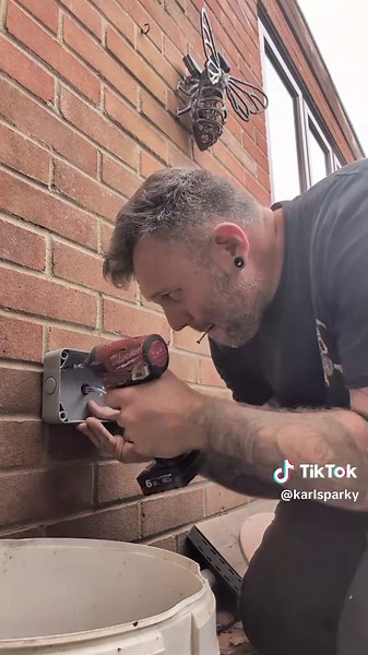 Adding an Outdoor Socket with Doncaster Cables