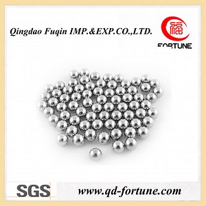 [Hot Item] AISI316, AISI316L Stainless Steel Balls G1000 Used in Stainless Steel Tools