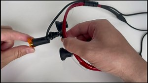 2.5X 3X 3.5X Optional Red Goggles Through The Lens Surgical Loupes TTL Dental Loupes with Led Light (Customized Near PD, Magnification:2.5X)