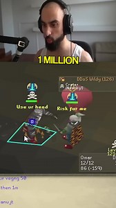 Opponent Gets Scared While PKing Me | Odablock