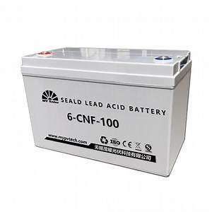 [Hot Item] 12 Voltage 100ah Lead Acid Battery Voltage