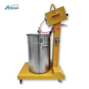 [Hot Item] Advanced Electrostatic Powder Coating System for Metal Parts