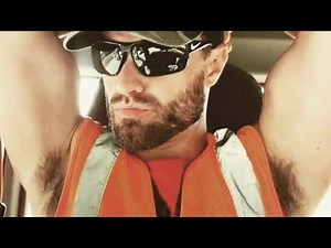 Amazing hairy Muscular Men || Hairy Men || Hairy hunks #214