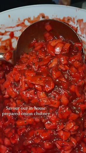 One of our many appetisers- Poppadoms & Onion Chutney 🤤#poppadoms #onionchutney #authenticonionchutney #dundeerestaurant #dundeetakeaway #dundeecity #indianfood #authenticindianfood #scottishrestaurants | Taza Indian Buffet Restaurant Dundee