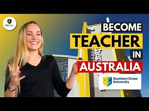 Study Teaching in Australia & Get PR | Master of Teaching at SCU | EMK Global