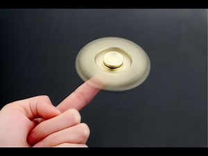 Hand Spinner Rotating Sound effect