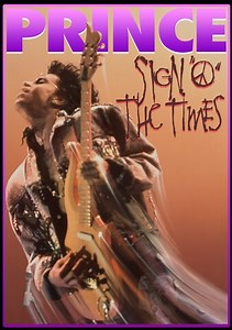 Prince: Sign O' The Times