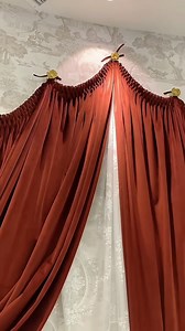 5K views · 29 reactions | I absolutely adore these French vintage-inspired curtains, exuding a lazy and nostalgic charm that transports you into a movie scene. . . . #curtains #vintagefashion #vintagestyle #homedesign #homedecor | Curtainall | Facebook