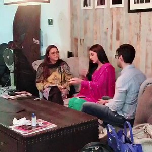 42 reactions · 5 comments | We’re catching up with the star cast of Load Wedding, #FahadMustafa and #MehwishHayat #Faizaali #Nabeel to find out all the juicy details of their big Eid release ✨ | Ayaz Salon | Facebook
