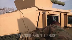 📌 კიევისკენ სამხედრო დახმარების კოლონა მიემართება | Kavkasia TV • ტელეკომპანია კავკასია