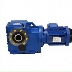 [Hot Item] Ultra-Precision Helical Bevel Gear Reducer – K Series