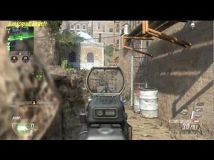 Call of Duty: Black Ops 2 Multiplayer "Demolition" Map: Yemen K/D 23 - 5 [no commentary]