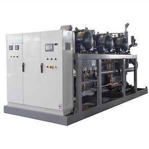 [Hot Item] Deep Freezer Meat Room Compressor Condensing Unit