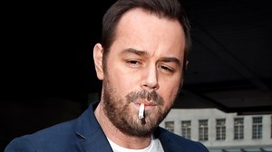 EastEnders' Danny Dyer mortified after being caught stealing £109 of PETROL