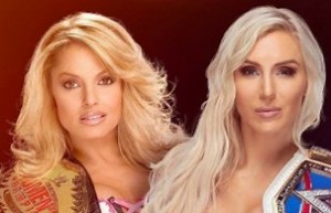 Trish Stratus vs Charlotte Flair: Fanáticos al fin verán su lucha soñada en Summerslam | Guioteca.com