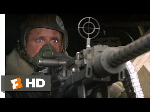 Memphis Belle (3/10) Movie CLIP - Hit & Run (1990) HD