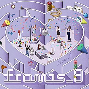 fromis_9 – DKDK (두근두근) (From.9 Ver.) Lyrics » Color Coded Lyrics | Lyrics at CCL