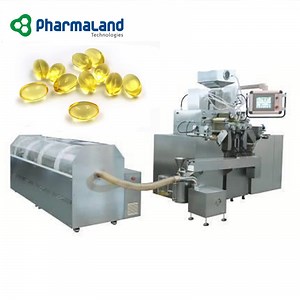[Hot Item] Automatic Softgel Capsule Filling Machine Softgel Encapsulation Machine Softgel Machinery