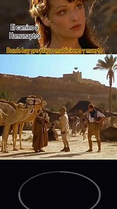 1.9M views · 87K reactions | Hamunaptra es el lugar donde el sumo sacerdote Imhotep intenta resucitar a su amor prohibido, Anck-su-namun. Aunque es de origen cinematográfico, se inspira en el concepto de necrópolis reales como el Valle de los Reyes en Tebas, pero se diferencia en que la ubicaba en una zona remota y secreta del desierto | Jajajaja Realg | Facebook