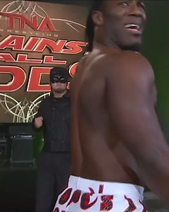 3.9M views · 5.1K reactions | Samoa Joe and D'Angelo Dinero go head-to-head at Against All Odds! | TNA Wrestling UK | Facebook