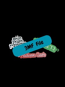 Custom Name Tag — 3MF File - Any Font - Etsy Australia