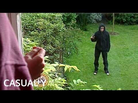 Woman Thinks She's Being Stalked | Casualty | BBC Studios