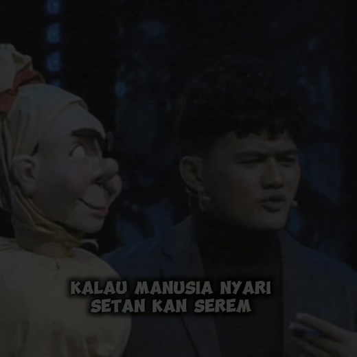 Kenapa Mencari Manusia Lebih Seram dari Mencari Setan?