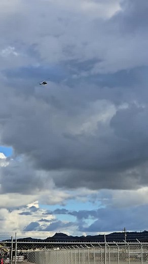 Check ride. #flying #work #igdaily #igtravel #cdl #helicopter #fuel #bossbabe #calilife #California #santamaria | Young Metro Boomin