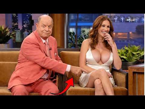 15 Minutes of Don Rickles at His ABSOLUTELY Funniest... Do You Remember?